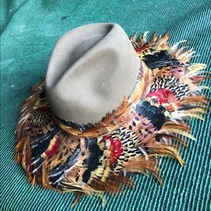 Mens designer HAT